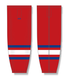 Athletic Knit ZH711-TUL2350 Custom Sublimated Hockey Socks