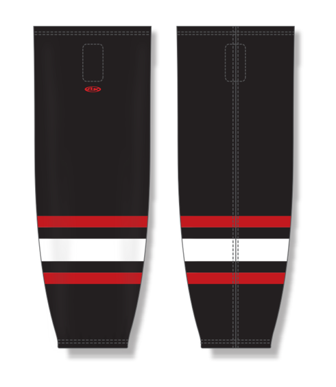 Athletic Knit ZH711-TUL2350 Custom Sublimated Hockey Socks