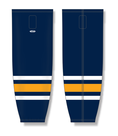 Athletic Knit ZH711-TUL2350 Custom Sublimated Hockey Socks