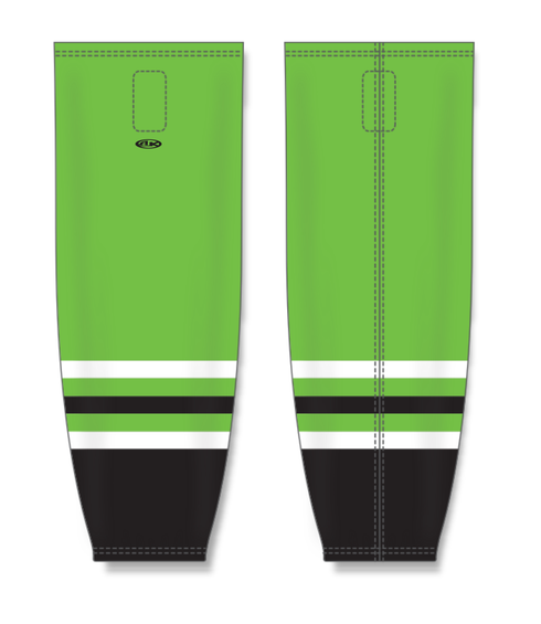 Athletic Knit ZH711-TUL2442 Custom Sublimated Hockey Socks