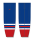 Athletic Knit ZH711-TUL2442 Custom Sublimated Hockey Socks