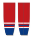 Athletic Knit ZH711-TUL2442 Custom Sublimated Hockey Socks