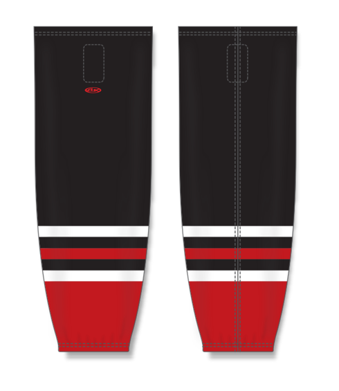 Athletic Knit ZH711-TUL2442 Custom Sublimated Hockey Socks