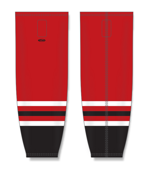 Athletic Knit ZH711-TUL2442 Custom Sublimated Hockey Socks