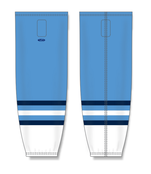 Athletic Knit ZH711-TUL2442 Custom Sublimated Hockey Socks