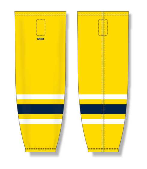 Athletic Knit ZH711-TUL2443 Custom Sublimated Hockey Socks