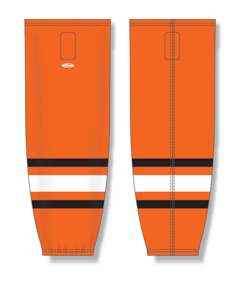 Athletic Knit ZH711-TUL2443 Custom Sublimated Hockey Socks