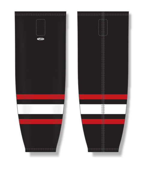 Athletic Knit ZH711-TUL2443 Custom Sublimated Hockey Socks