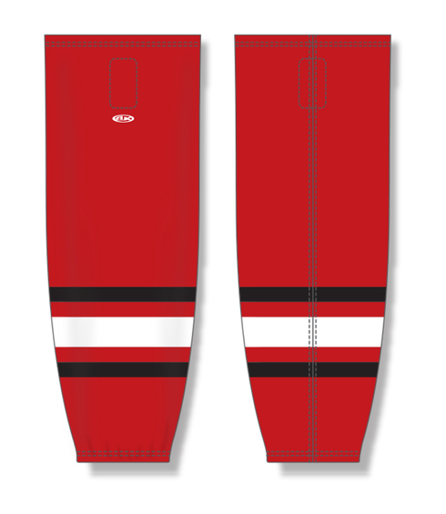 Athletic Knit ZH711-TUL2443 Custom Sublimated Hockey Socks