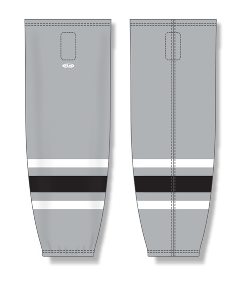 Athletic Knit ZH711-TUL2443 Custom Sublimated Hockey Socks