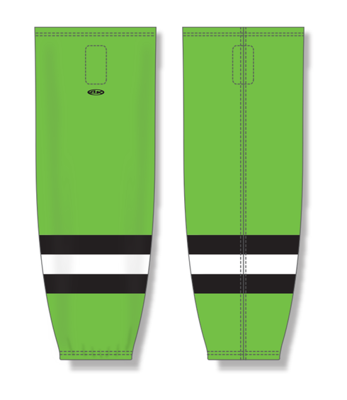 Athletic Knit ZH711-UTA2070 Custom Sublimated Hockey Socks