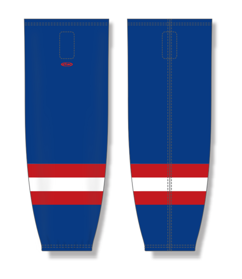 Athletic Knit ZH711-UTA2070 Custom Sublimated Hockey Socks