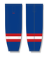 Athletic Knit ZH711-UTA2070 Custom Sublimated Hockey Socks
