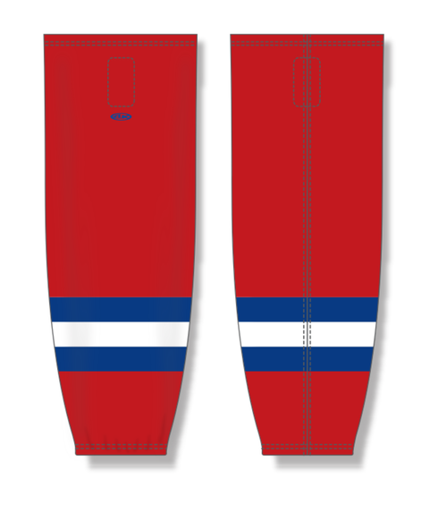 Athletic Knit ZH711-UTA2070 Custom Sublimated Hockey Socks