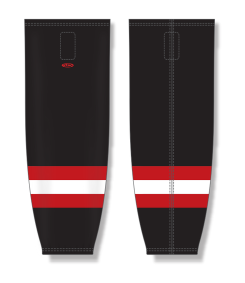 Athletic Knit ZH711-UTA2070 Custom Sublimated Hockey Socks