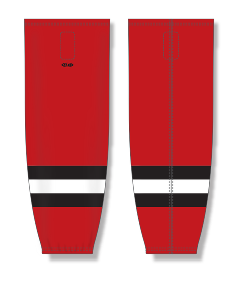 Athletic Knit ZH711-UTA2070 Custom Sublimated Hockey Socks