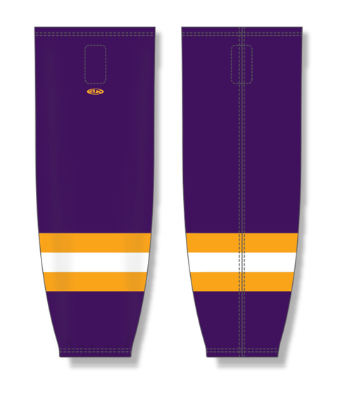 Athletic Knit ZH711-UTA2070 Custom Sublimated Hockey Socks