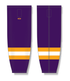 Athletic Knit ZH711-UTA2070 Custom Sublimated Hockey Socks