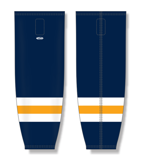 Athletic Knit ZH711-UTA2070 Custom Sublimated Hockey Socks