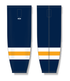Athletic Knit ZH711-UTA2070 Custom Sublimated Hockey Socks