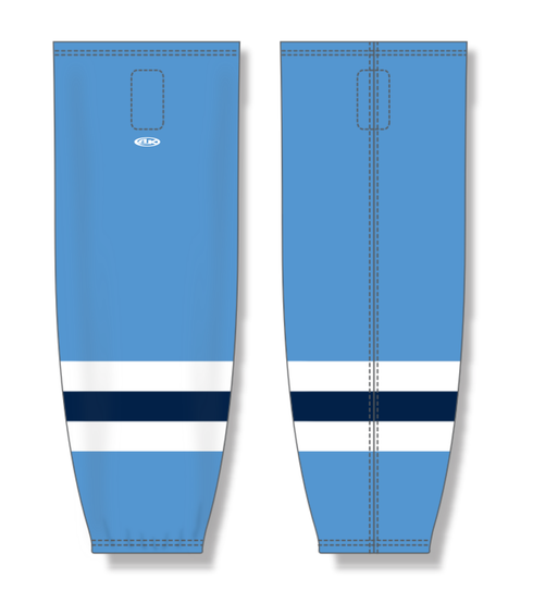 Athletic Knit ZH711-UTA2070 Custom Sublimated Hockey Socks