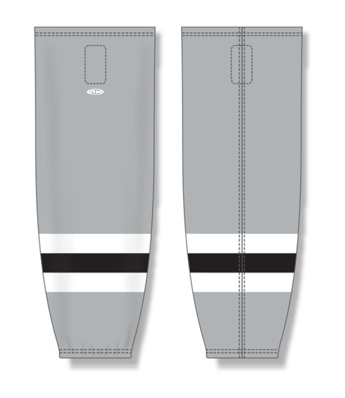 Athletic Knit ZH711-UTA2070 Custom Sublimated Hockey Socks