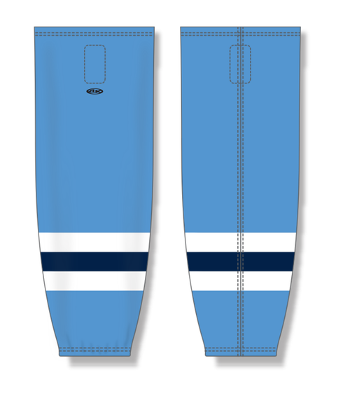 Athletic Knit ZH711-UTA2071 Custom Sublimated Hockey Socks