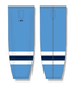 Athletic Knit ZH711-UTA2071 Custom Sublimated Hockey Socks