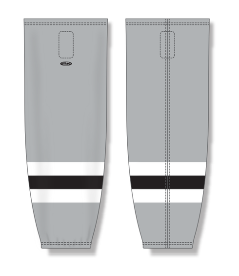 Athletic Knit ZH711-UTA2071 Custom Sublimated Hockey Socks