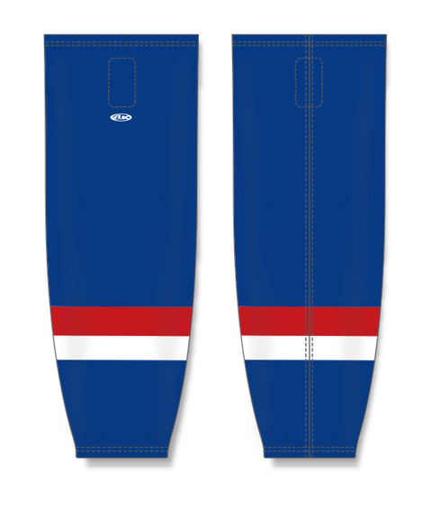 Athletic Knit ZH711-UTA2073 Custom Sublimated Hockey Socks