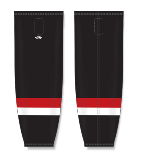 Athletic Knit ZH711-UTA2073 Custom Sublimated Hockey Socks