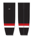 Athletic Knit ZH711-UTA2073 Custom Sublimated Hockey Socks