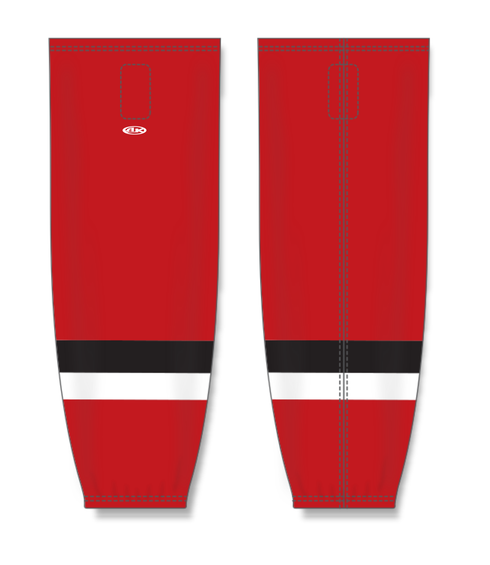 Athletic Knit ZH711-UTA2073 Custom Sublimated Hockey Socks
