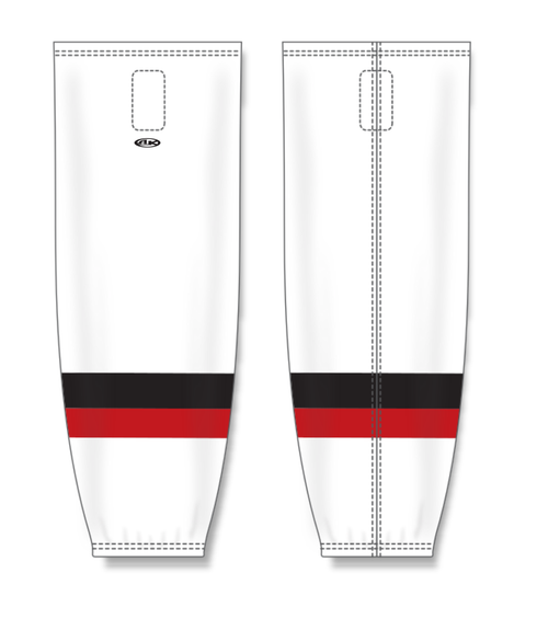 Athletic Knit ZH711-UTA2073 Custom Sublimated Hockey Socks