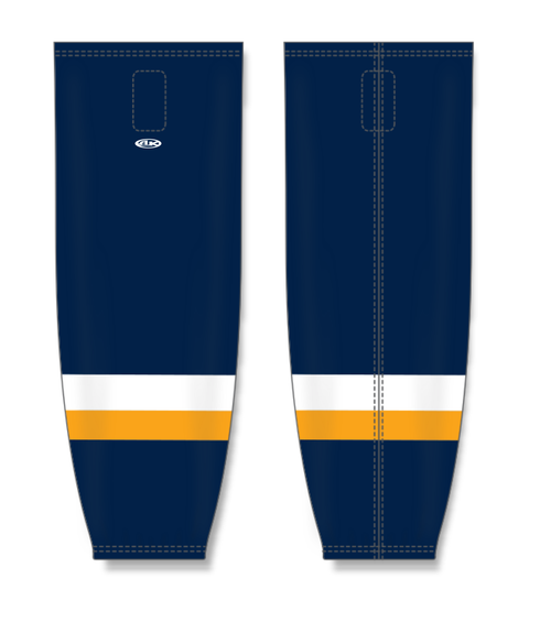 Athletic Knit ZH711-UTA2073 Custom Sublimated Hockey Socks