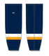 Athletic Knit ZH711-UTA2073 Custom Sublimated Hockey Socks