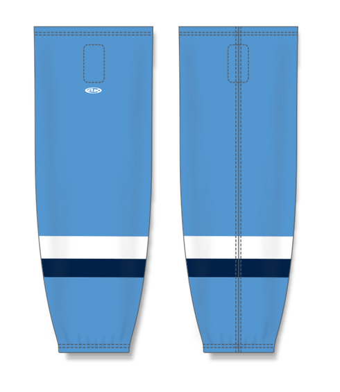 Athletic Knit ZH711-UTA2073 Custom Sublimated Hockey Socks
