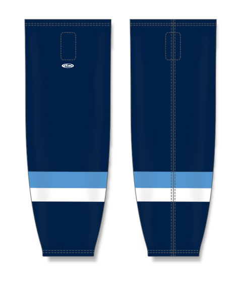 Athletic Knit ZH711-UTA2073 Custom Sublimated Hockey Socks