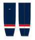 Athletic Knit ZH711-UTA2073 Custom Sublimated Hockey Socks