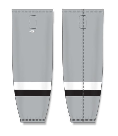 Athletic Knit ZH711-UTA2073 Custom Sublimated Hockey Socks