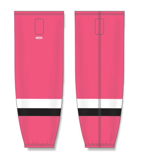 Athletic Knit ZH711-UTA2073 Custom Sublimated Hockey Socks