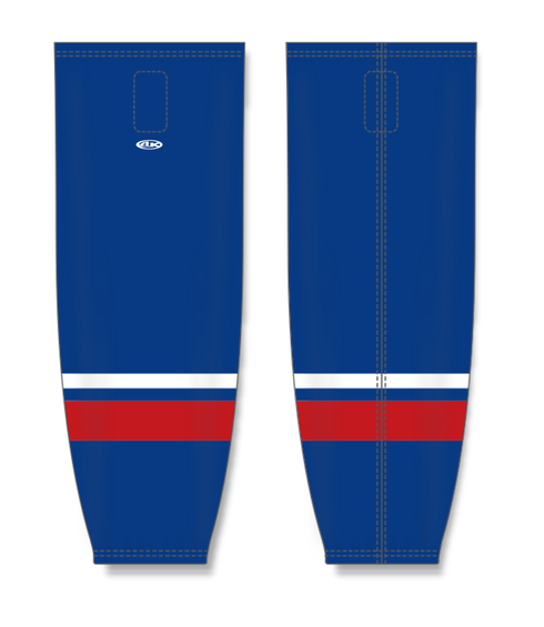 Athletic Knit ZH711-UTA2351 Custom Sublimated Hockey Socks