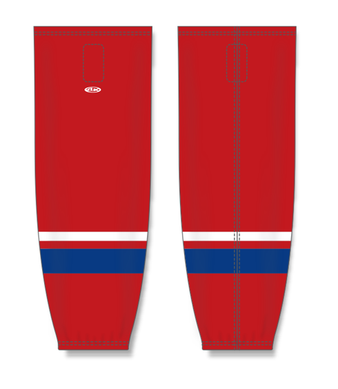 Athletic Knit ZH711-UTA2351 Custom Sublimated Hockey Socks