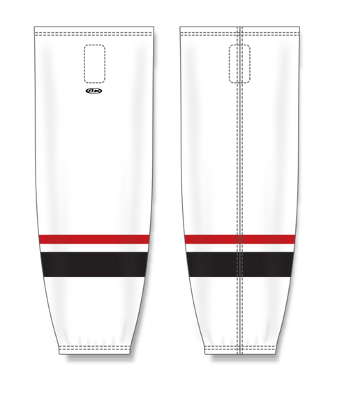 Athletic Knit ZH711-UTA2351 Custom Sublimated Hockey Socks