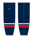Athletic Knit ZH711-UTA2351 Custom Sublimated Hockey Socks