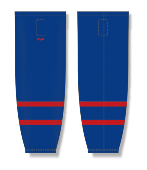 Athletic Knit ZH711-UTA2446 Custom Sublimated Hockey Socks