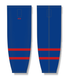 Athletic Knit ZH711-UTA2446 Custom Sublimated Hockey Socks