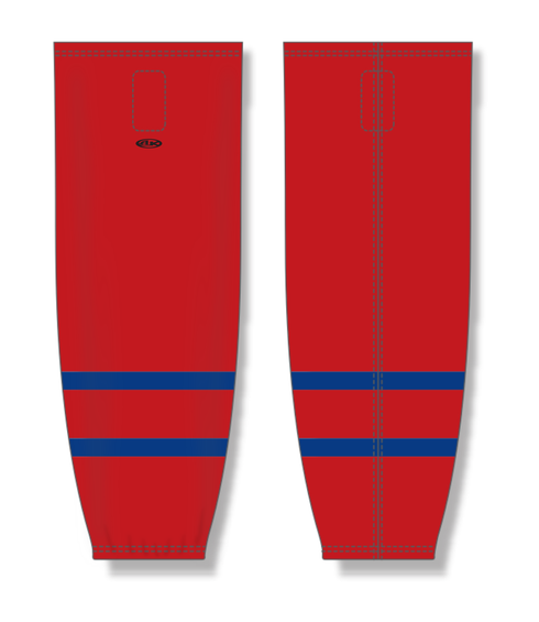 Athletic Knit ZH711-UTA2446 Custom Sublimated Hockey Socks