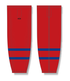 Athletic Knit ZH711-UTA2446 Custom Sublimated Hockey Socks