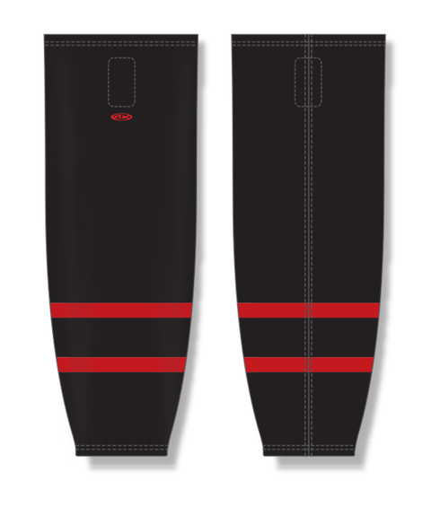 Athletic Knit ZH711-UTA2446 Custom Sublimated Hockey Socks